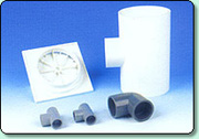 PVC granules